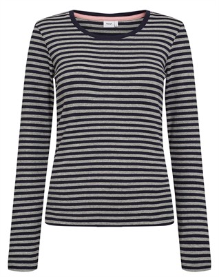 NUMelany Langærmet Bluse 